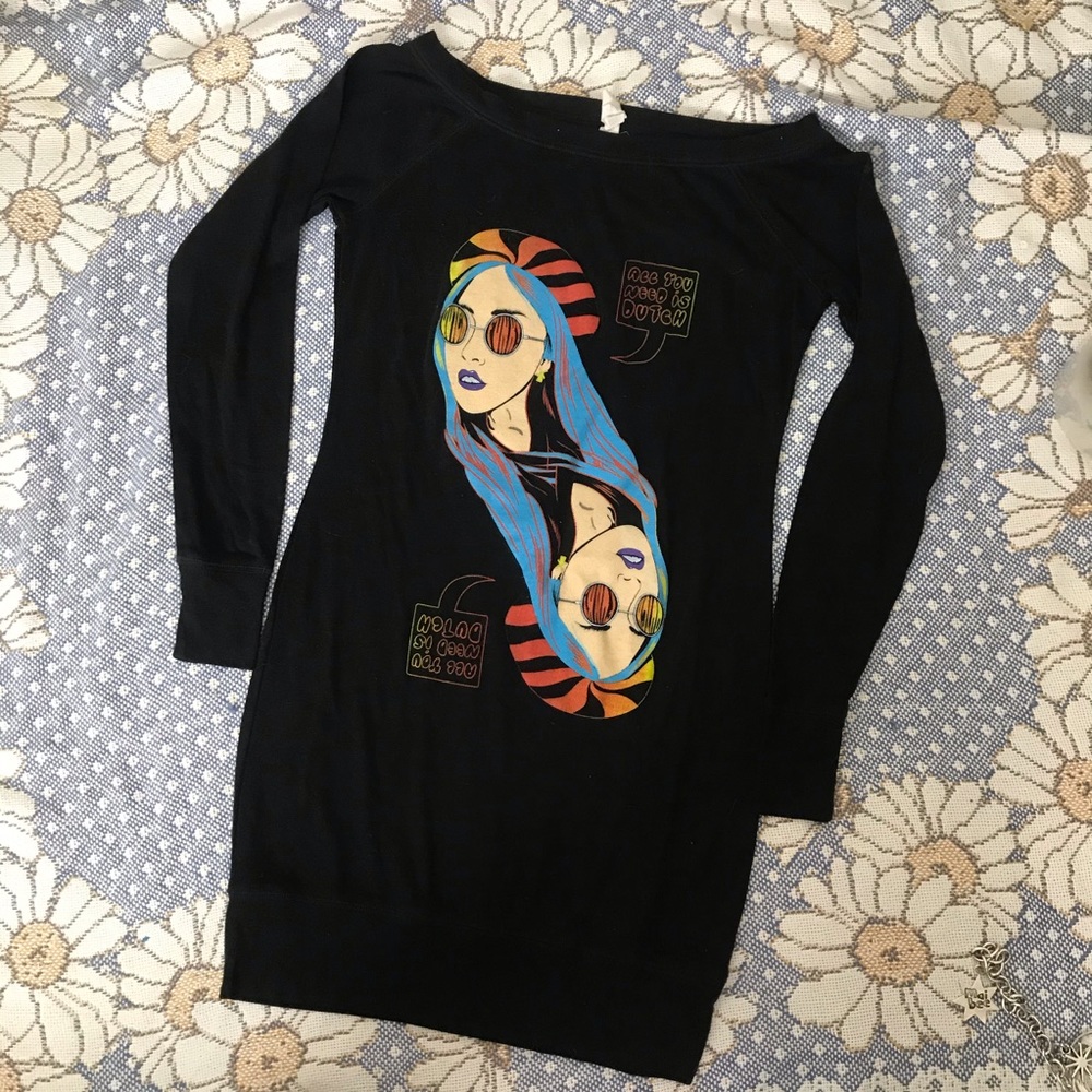 Dutch bros long sleeve